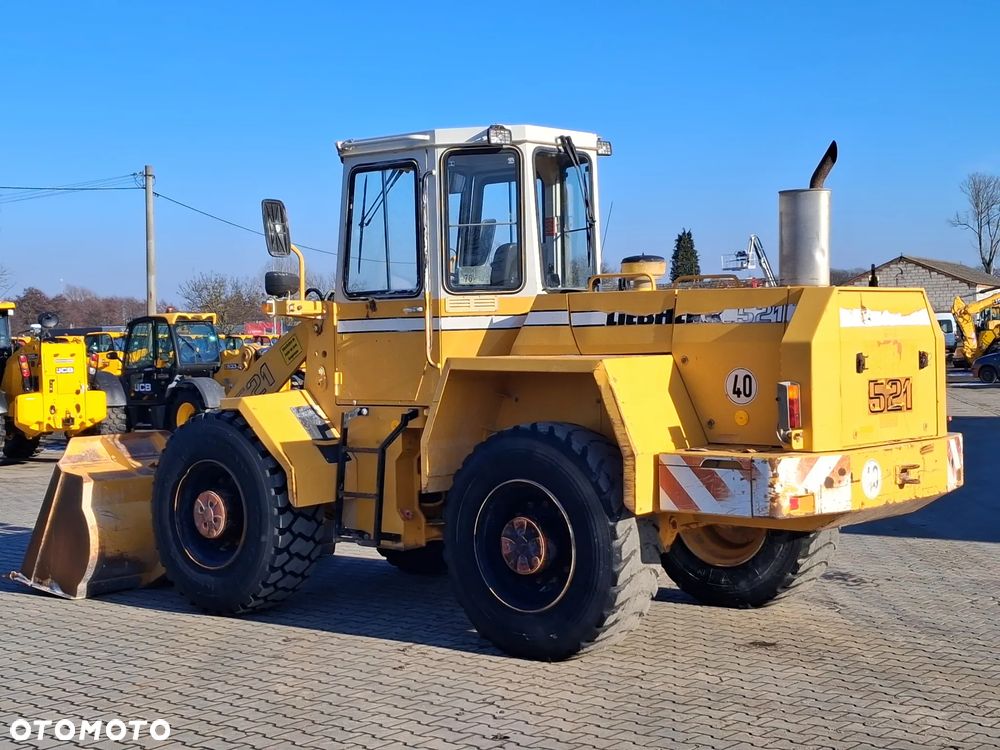 Liebherr L 521 - 3