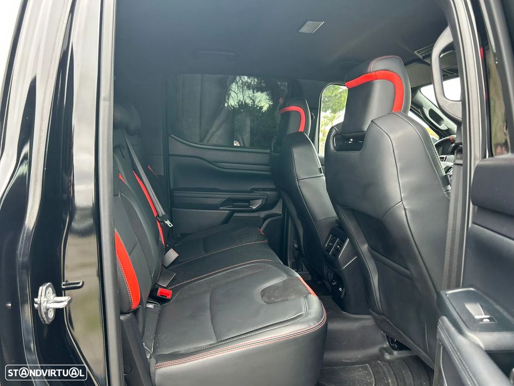 Ford Ranger 3.0 EcoBoost CD Raptor 4WD - 19