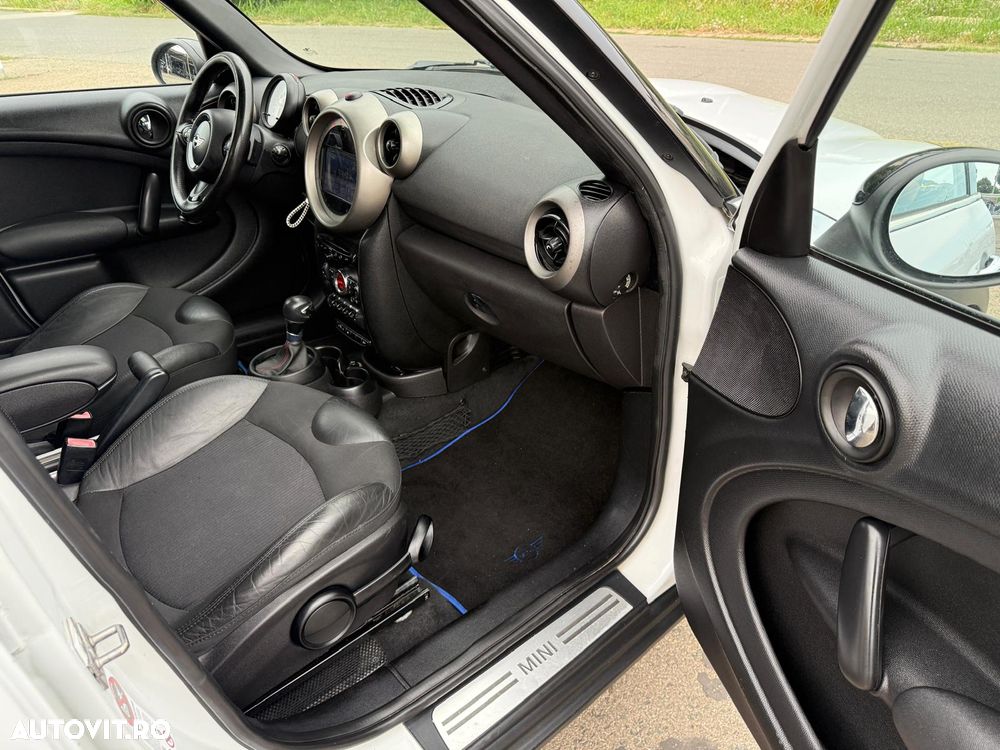 Mini Countryman Cooper SD Aut. - 16