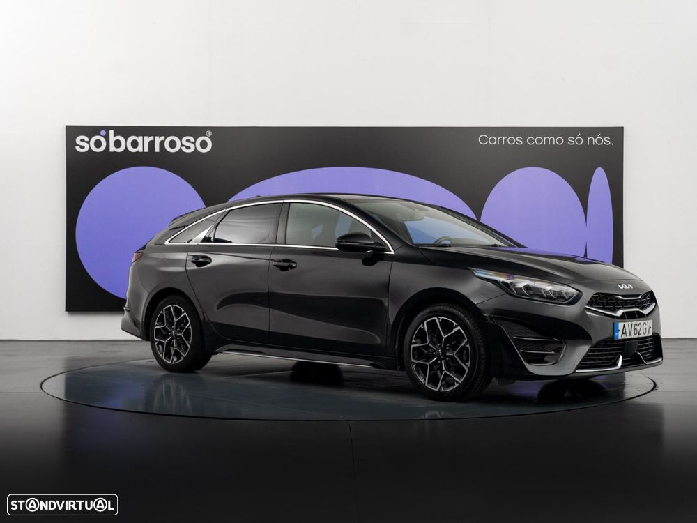 Kia ProCeed 1.0 T-GDI GT Line - 7