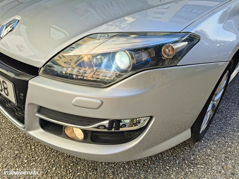 Renault Laguna Break 2.0 dCi Initiale - 10