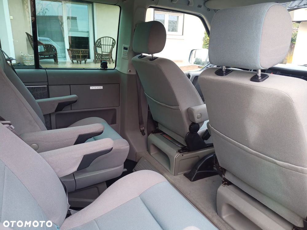 Volkswagen Multivan TDI - 9