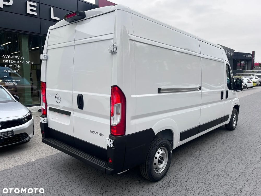 Opel MOVANO L3H2 | HEAVY, KOŁA 16" | 2.2 140 MT6 | Techno 7" | Dostępny od ręki - 5