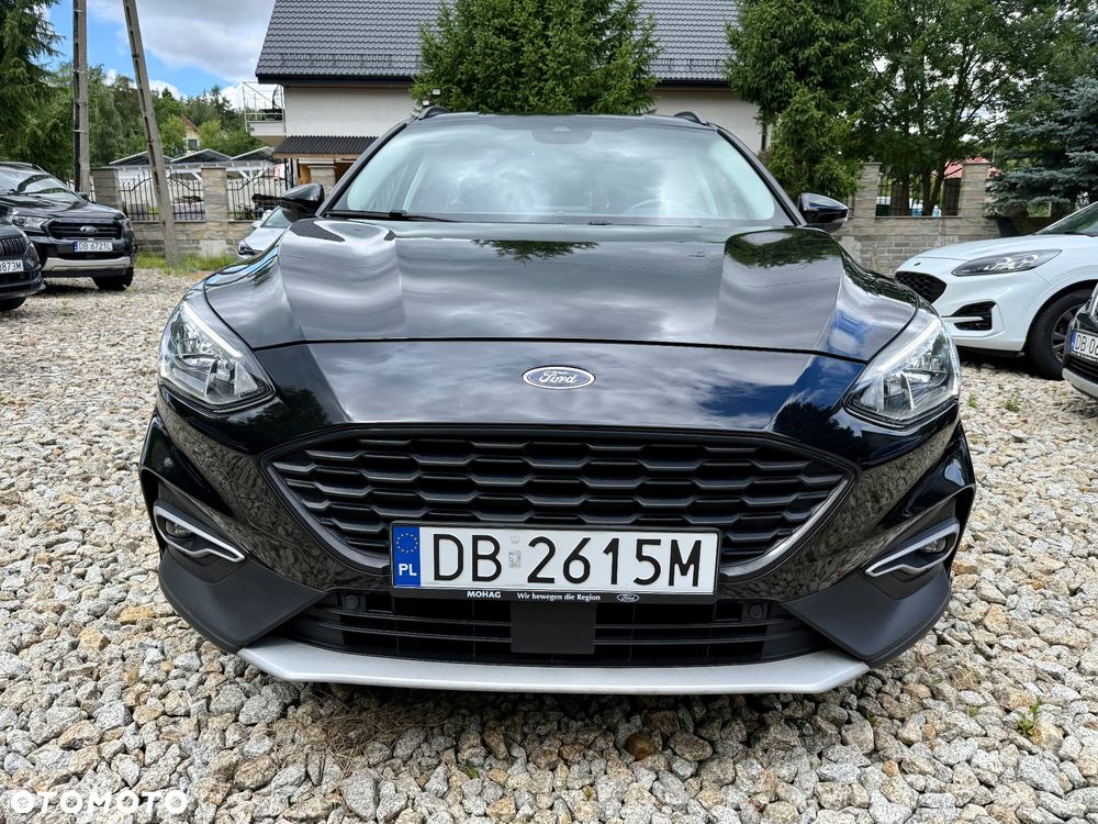 Ford Focus 1.5 EcoBlue Start-Stopp-System ACTIVE X - 2