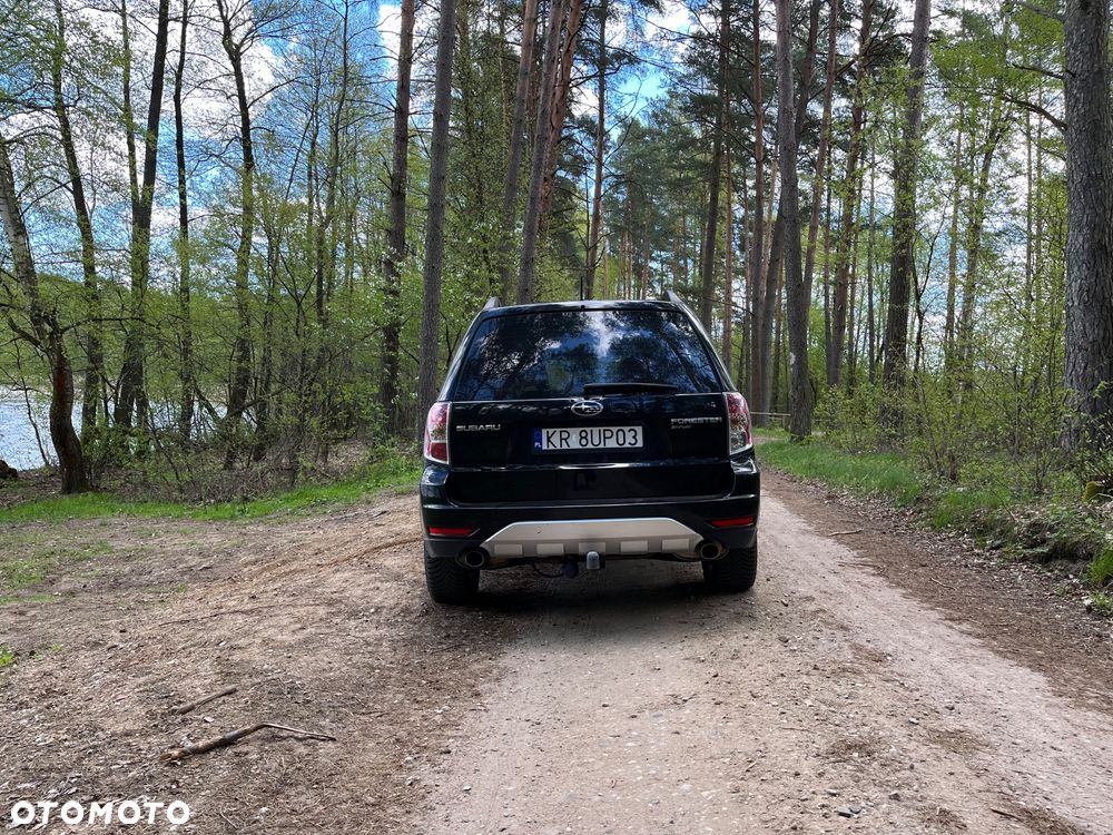 Subaru Forester 2.0 XE NAV Euro5 - 24