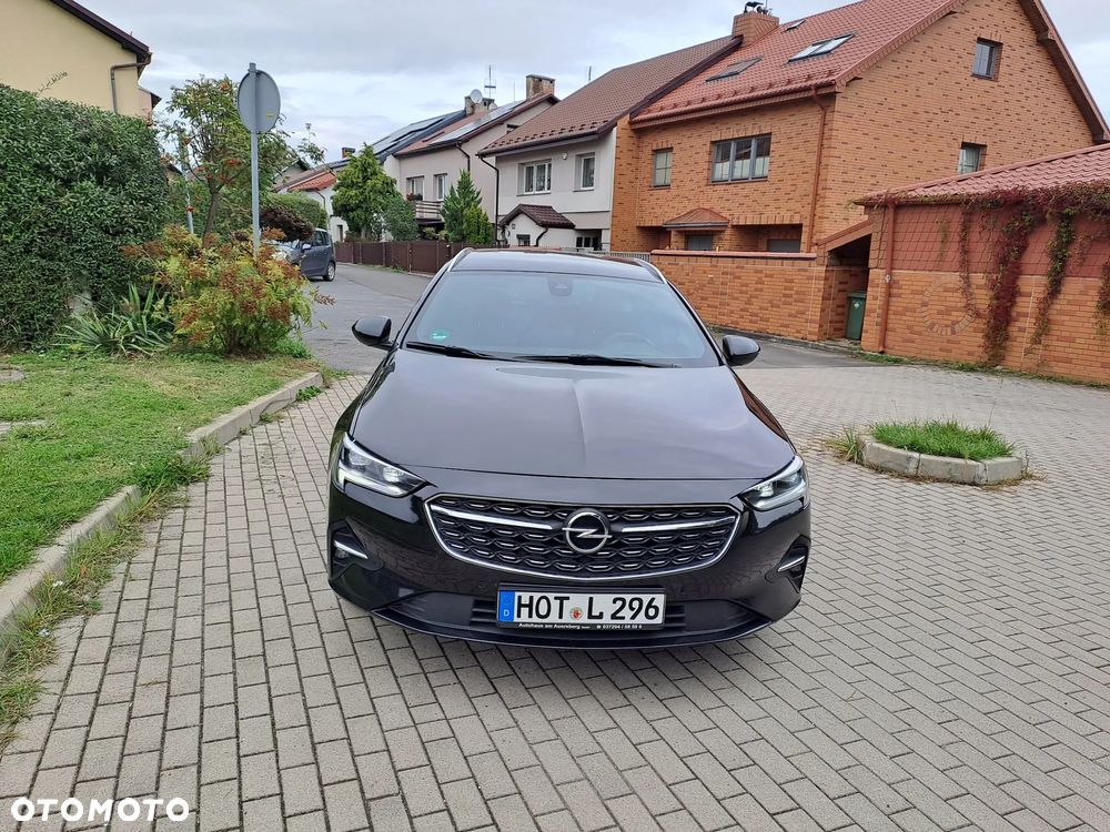 Opel Insignia 2.0 CDTI Business Elegance S&S - 3