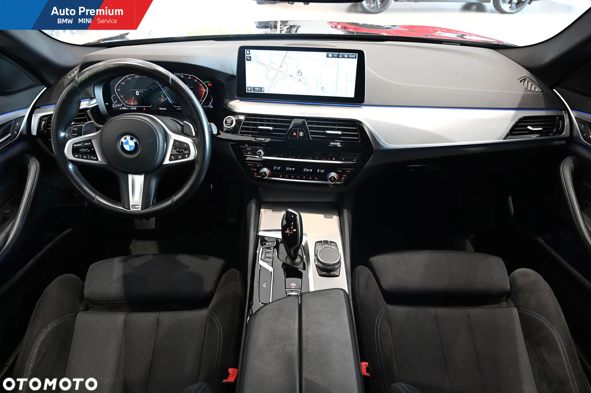 BMW Seria 5 520d xDrive - 6