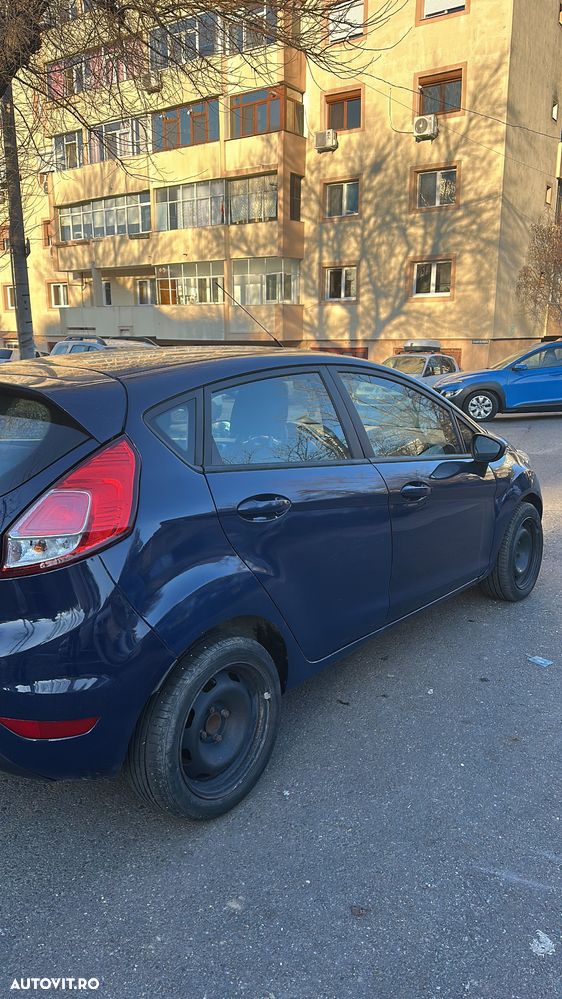 Ford Fiesta 1.5 TDCi ST Line - 12