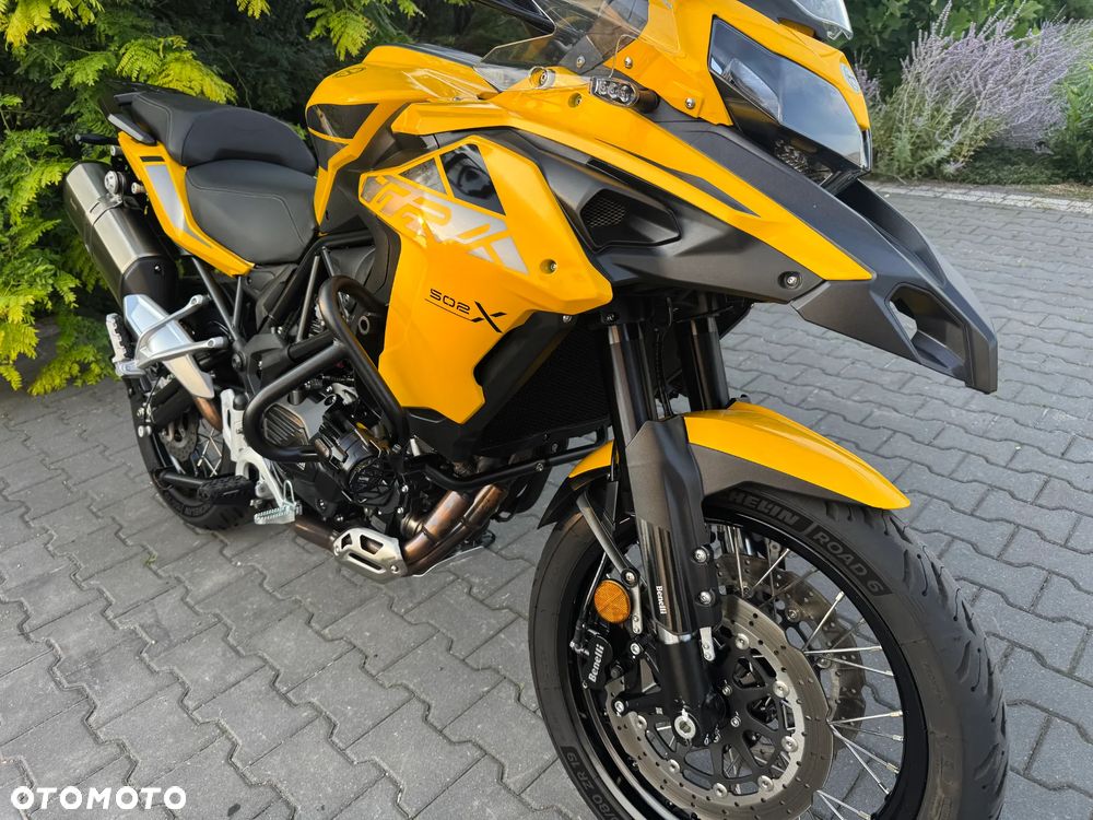 Benelli TRK 502X - 18