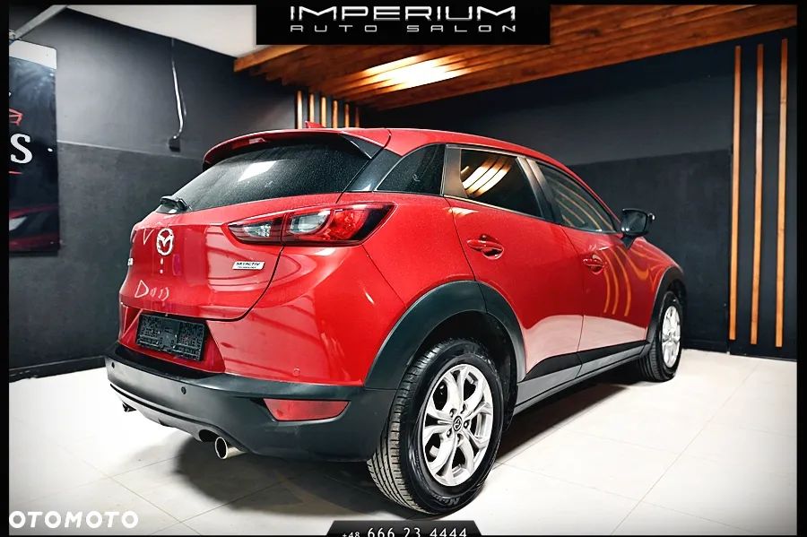 Mazda CX-3 2.0 Skymotion - 11