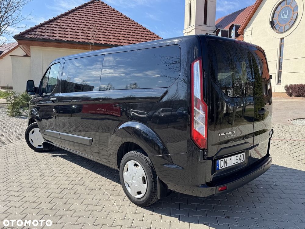 Ford Transit Custom 320 L1H1 Trend (bryg.) - 3