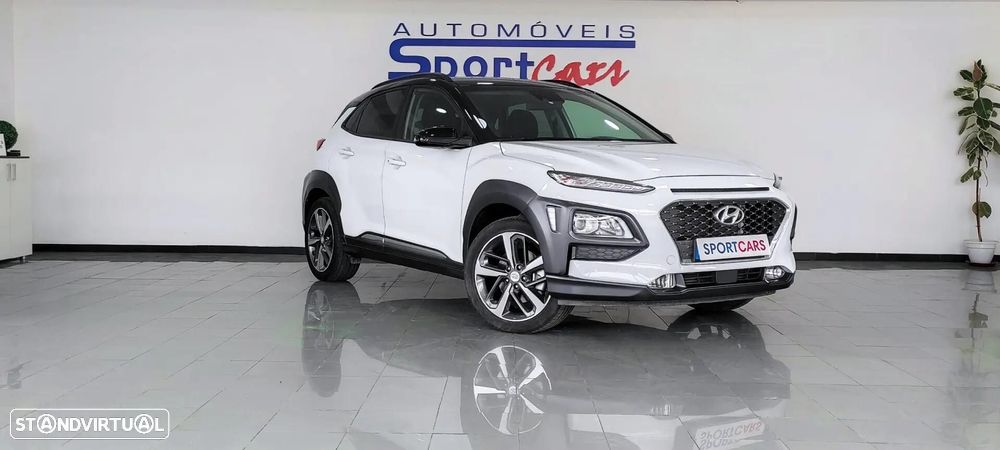 Hyundai Kauai 1.0 T-GDi Premium - 4