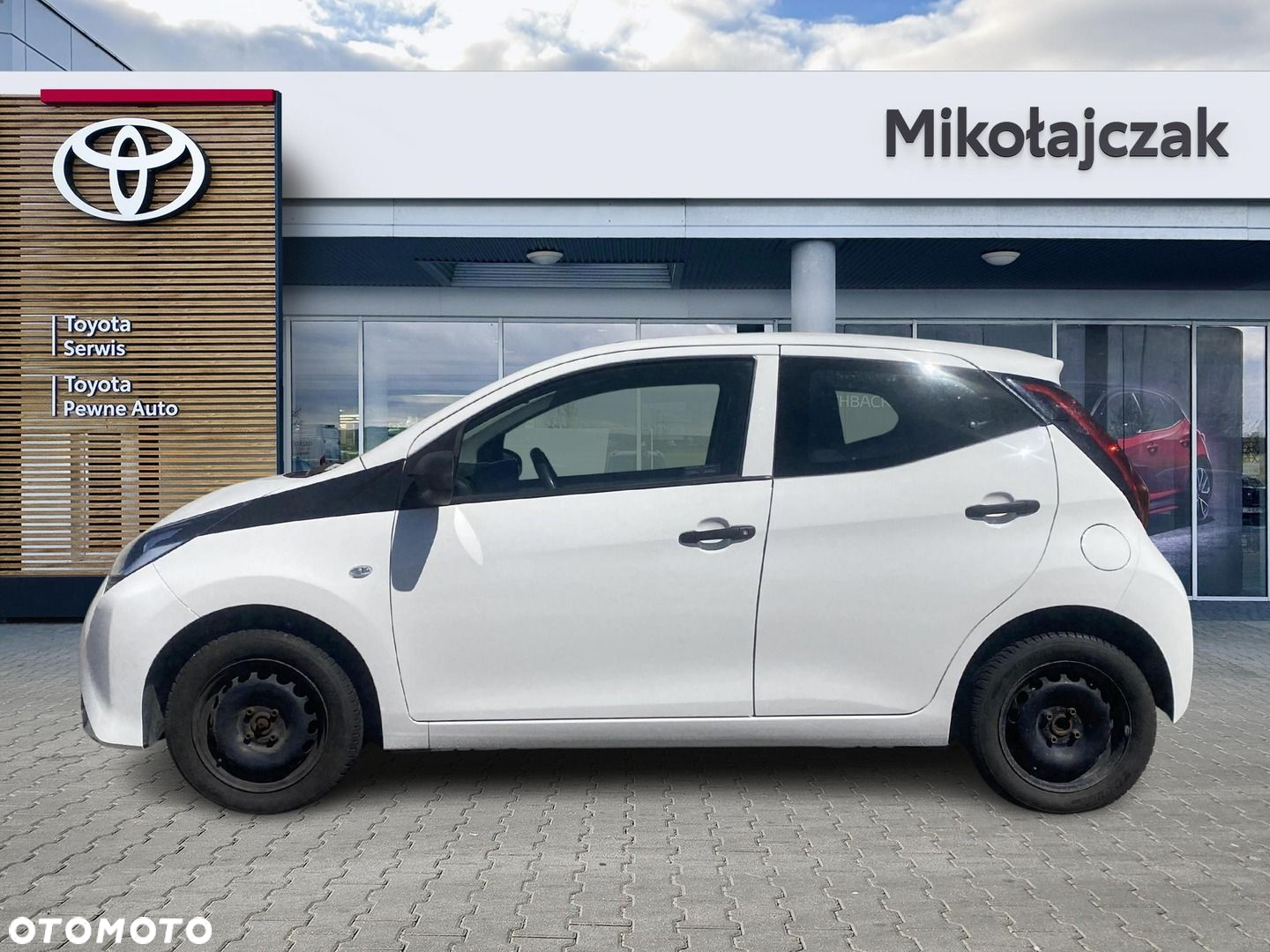 Toyota Aygo - 8