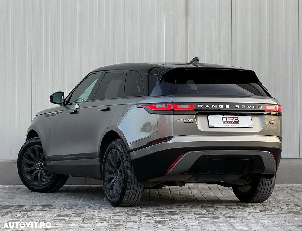 Land Rover Range Rover Velar 2.0 HSE - 4