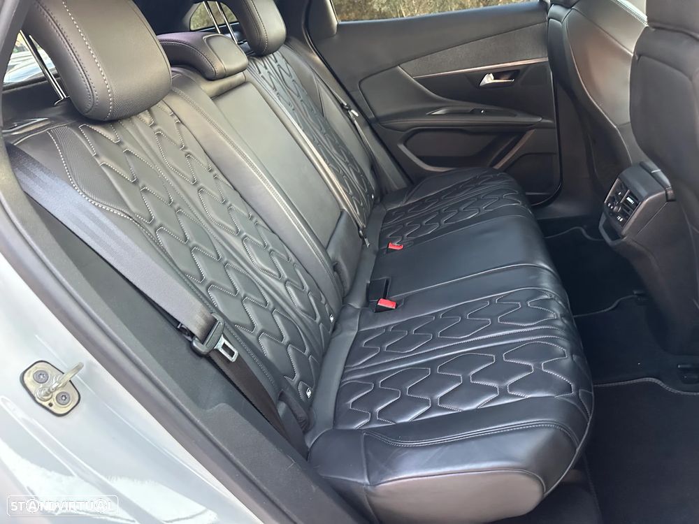 Peugeot 3008 BlueHDi 130 Stop & Start EAT8 GT - 11