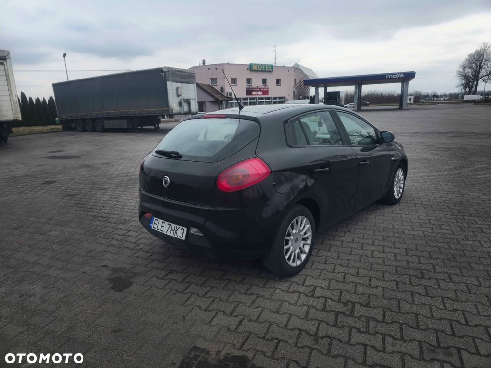 Fiat Bravo 1.9 Multijet Active - 15