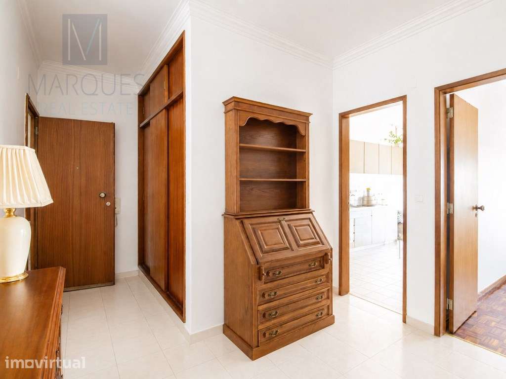 Apartamento T3 no Laranjeiro - Grande imagem: 2/30