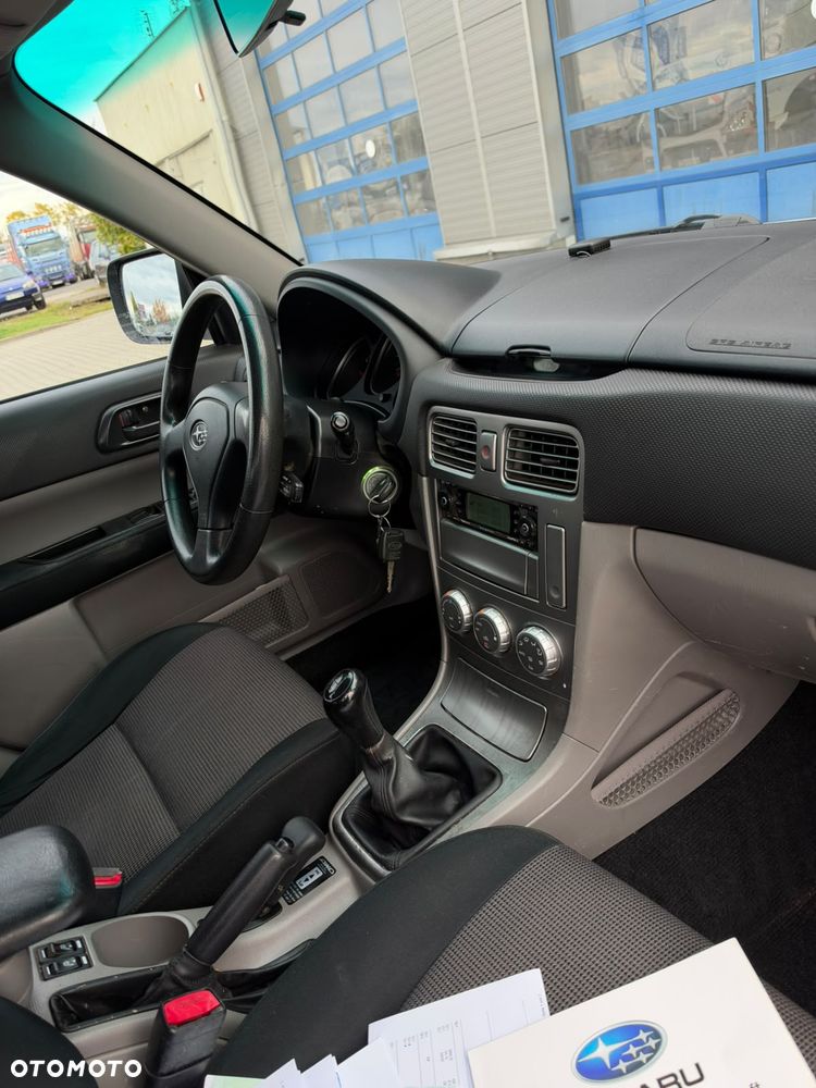 Subaru Forester - 24
