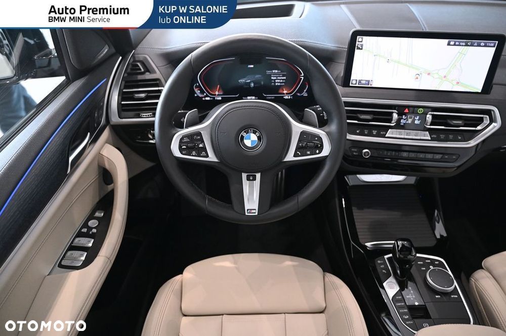 BMW X3 xDrive30i mHEV - 14