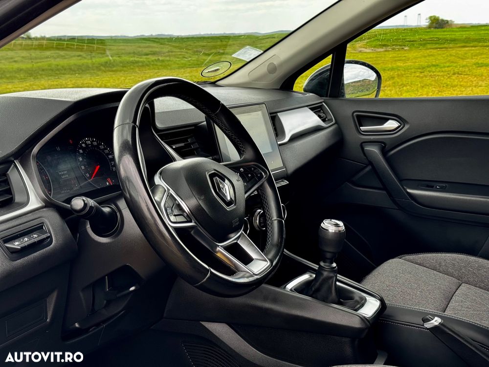Renault Captur TCe 90 Intens - 4