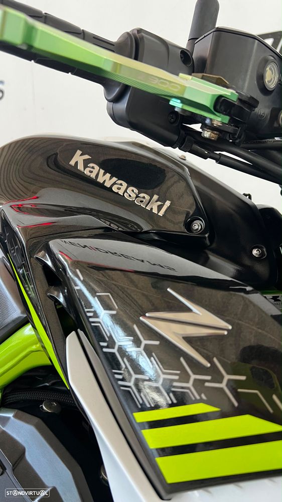 Kawasaki Z 900 Performance - 4