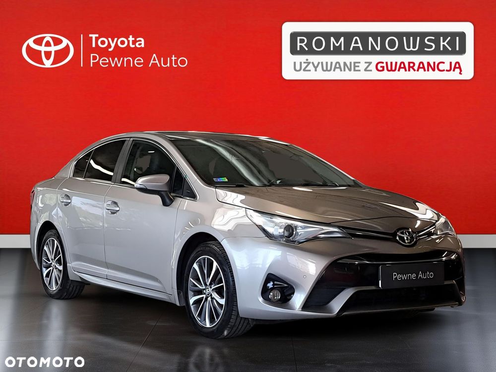 Toyota Avensis 2.0 Premium MS - 4