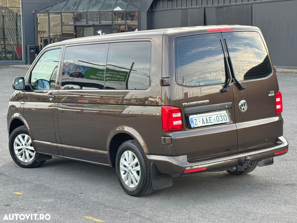 Volkswagen Transporter - 3