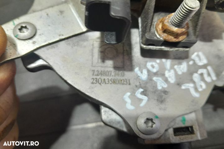 Pompa vacuum mecanica 724807140 / 23QA35800231 724807140 / 23QA358002 - 3