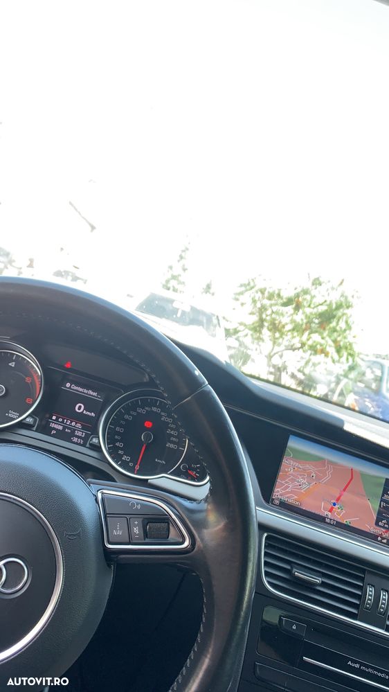 Audi A5 Coupe 2.0 TDI Multitronic - 9