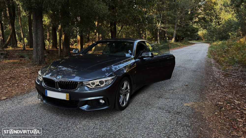 BMW 420 d Pack M Auto - 6