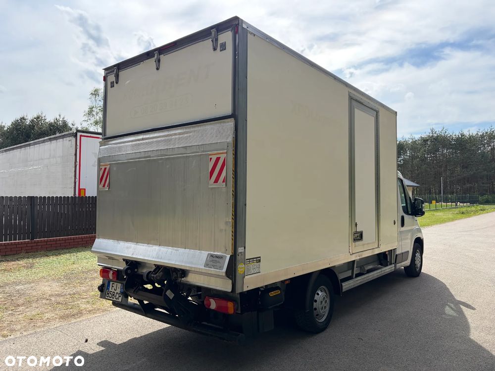 Fiat DUCATO * 2.3 * KONTENER + WINDA - 3