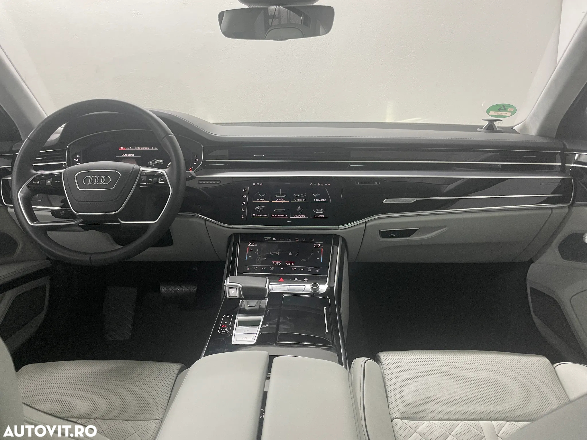 Audi A8 3.0 60 TFSI e quattro Tiptronic PHEV - 20