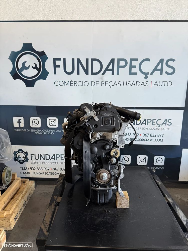 Motor PSA PEUGEOT CITROEN BH01 - 5