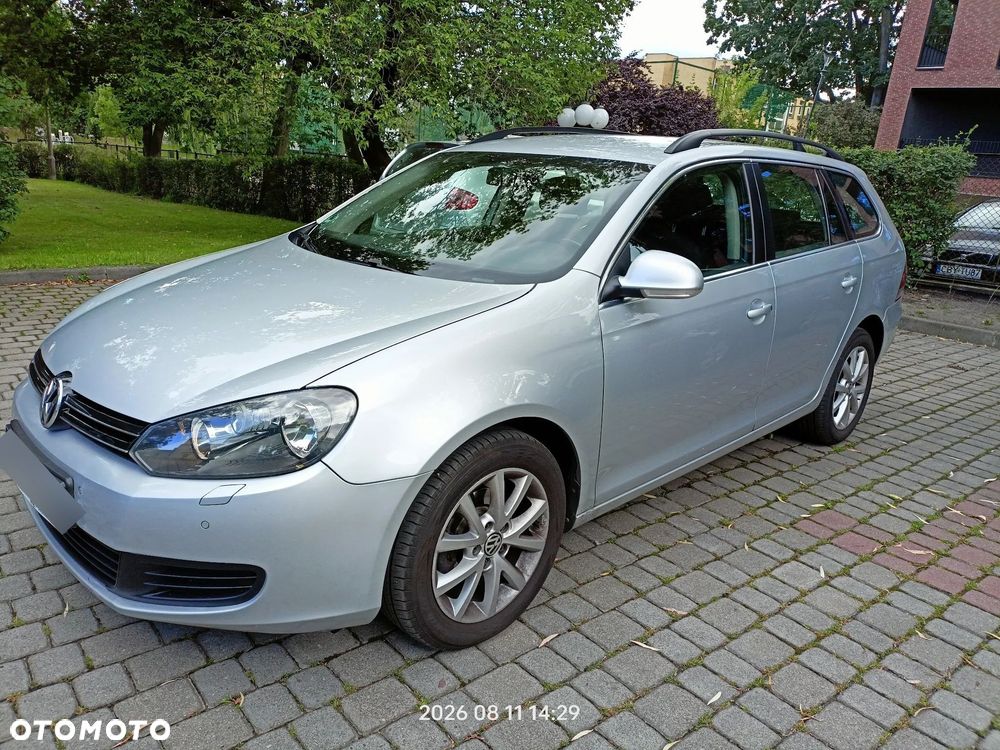 Volkswagen Golf 1.6 TDI Comfortline - 1