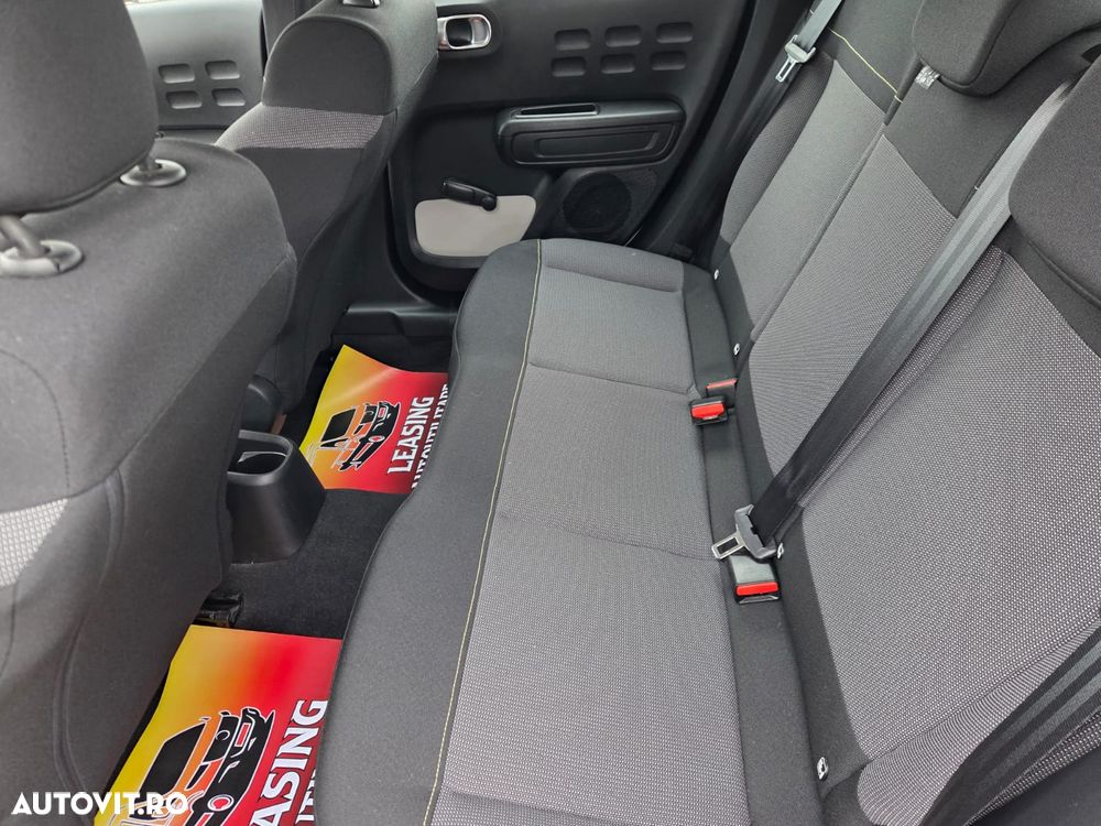 Citroën C3 Pure Tech 82 FEEL - 16