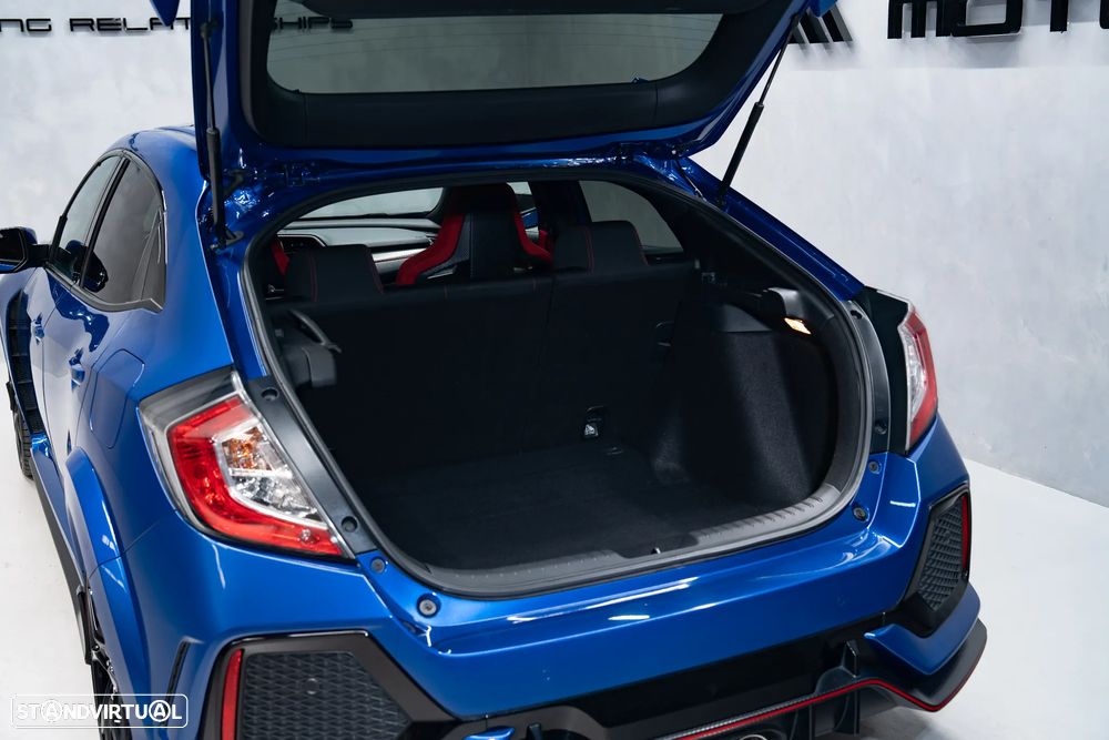 Honda Civic 2.0 VTEC Turbo Type R - 16