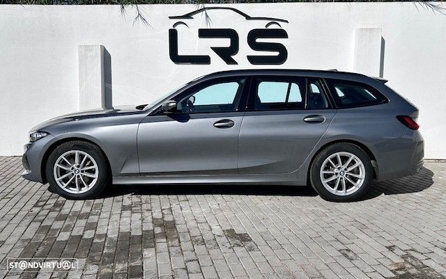 BMW 320 d Touring Auto - 4