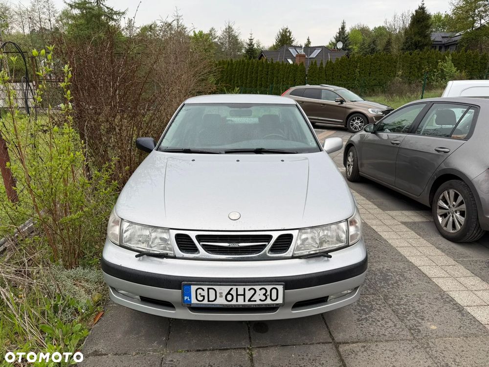 Saab 9-5 - 3