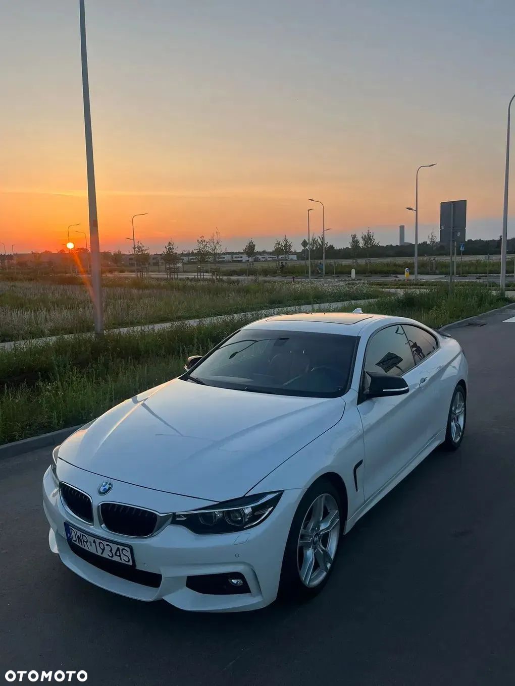 BMW Seria 4 430i M Sport - 1