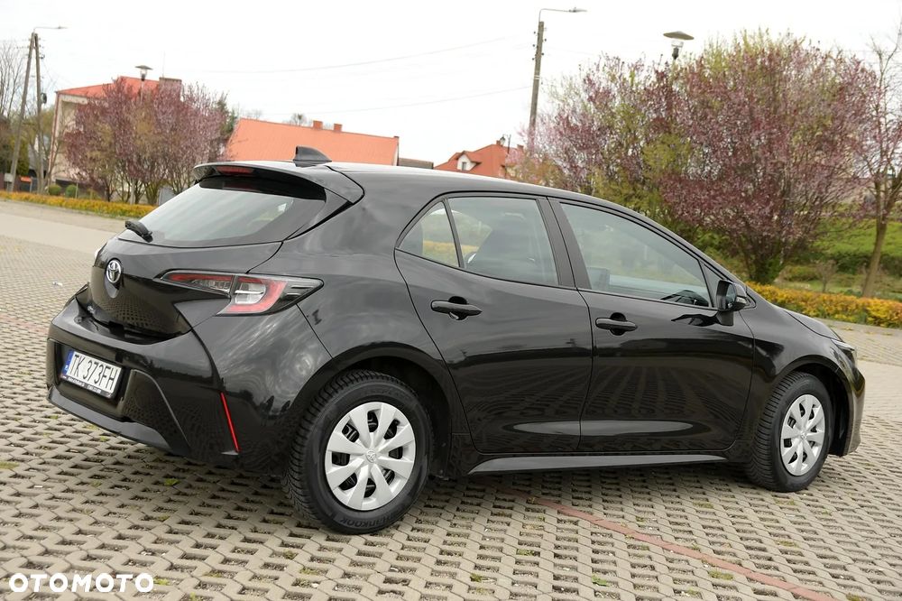 Toyota Corolla - 8