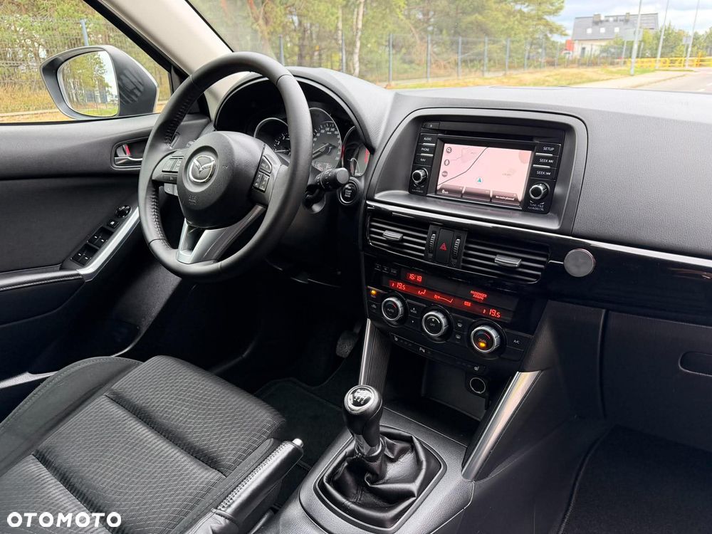 Mazda CX-5 SKYACTIV-G 165 Center-Line - 8