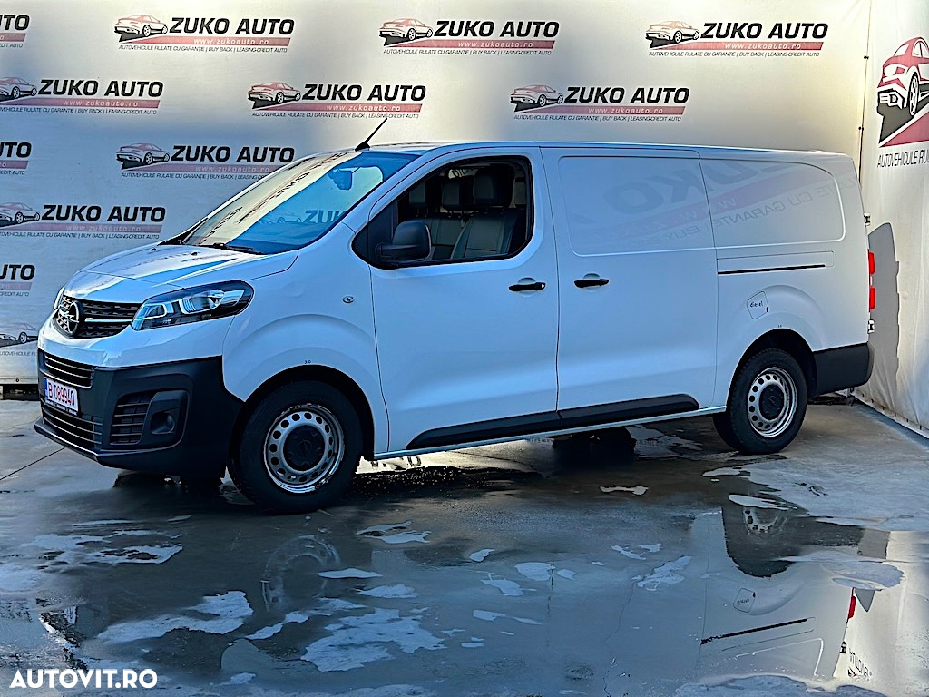 Opel Vivaro - 4