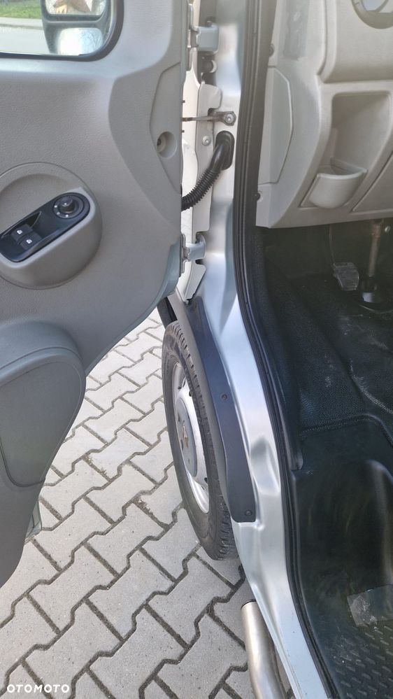 Renault MASTER L2H2 Klima 2xDrzwi Boczne Tempomat Furgon 3os Pdc Rury - 13