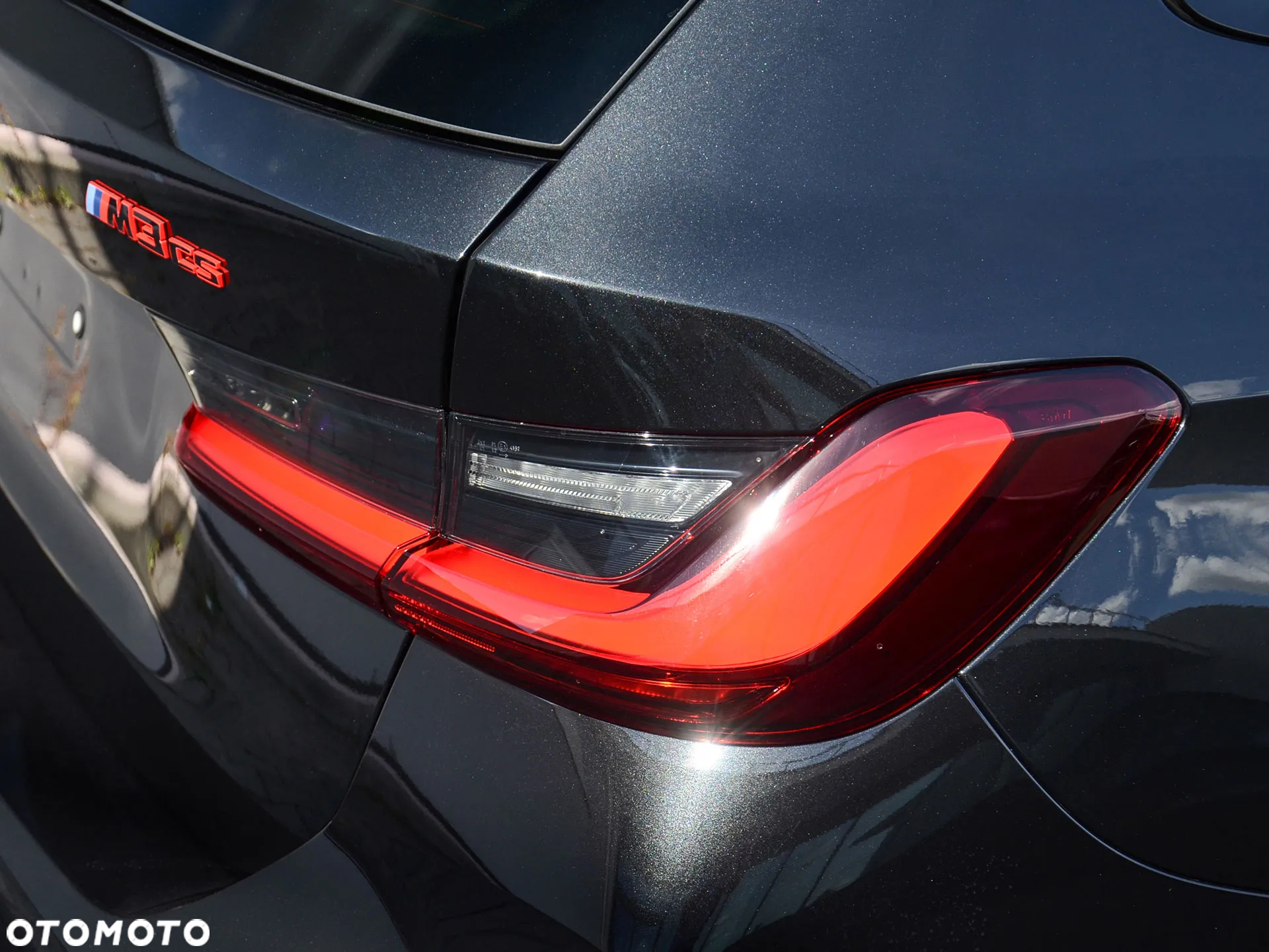 BMW M3 CS xDrive sport - 17