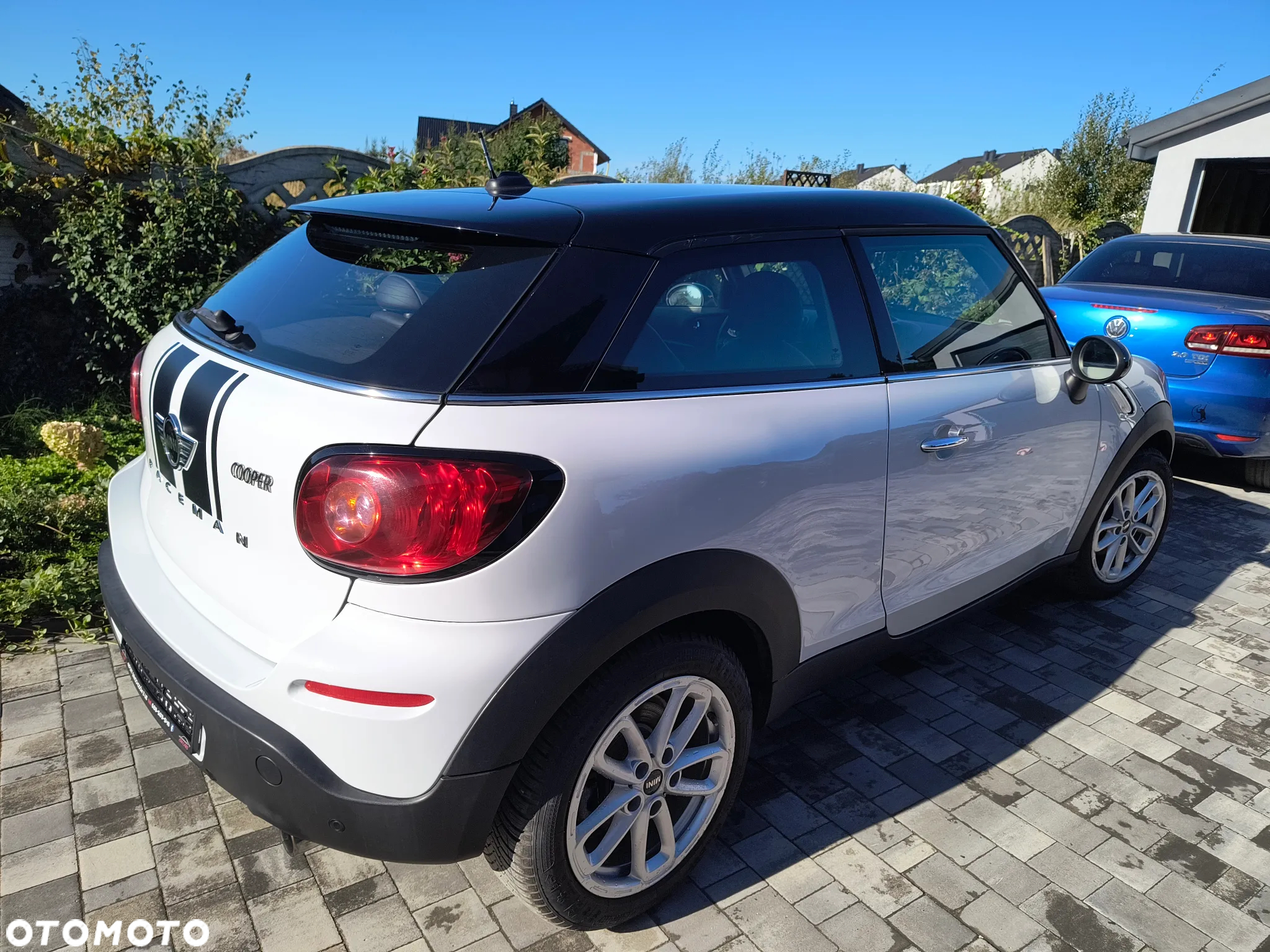 MINI Paceman Cooper - 8
