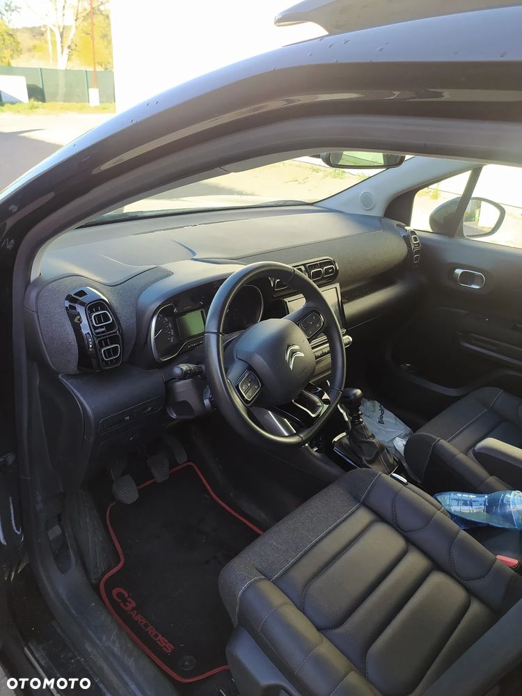 Citroën C3 Aircross PureTech 110 Stop & Start OPF PLUS - 4