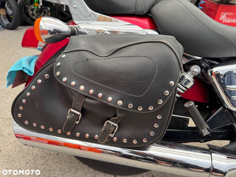 Honda Shadow - 8