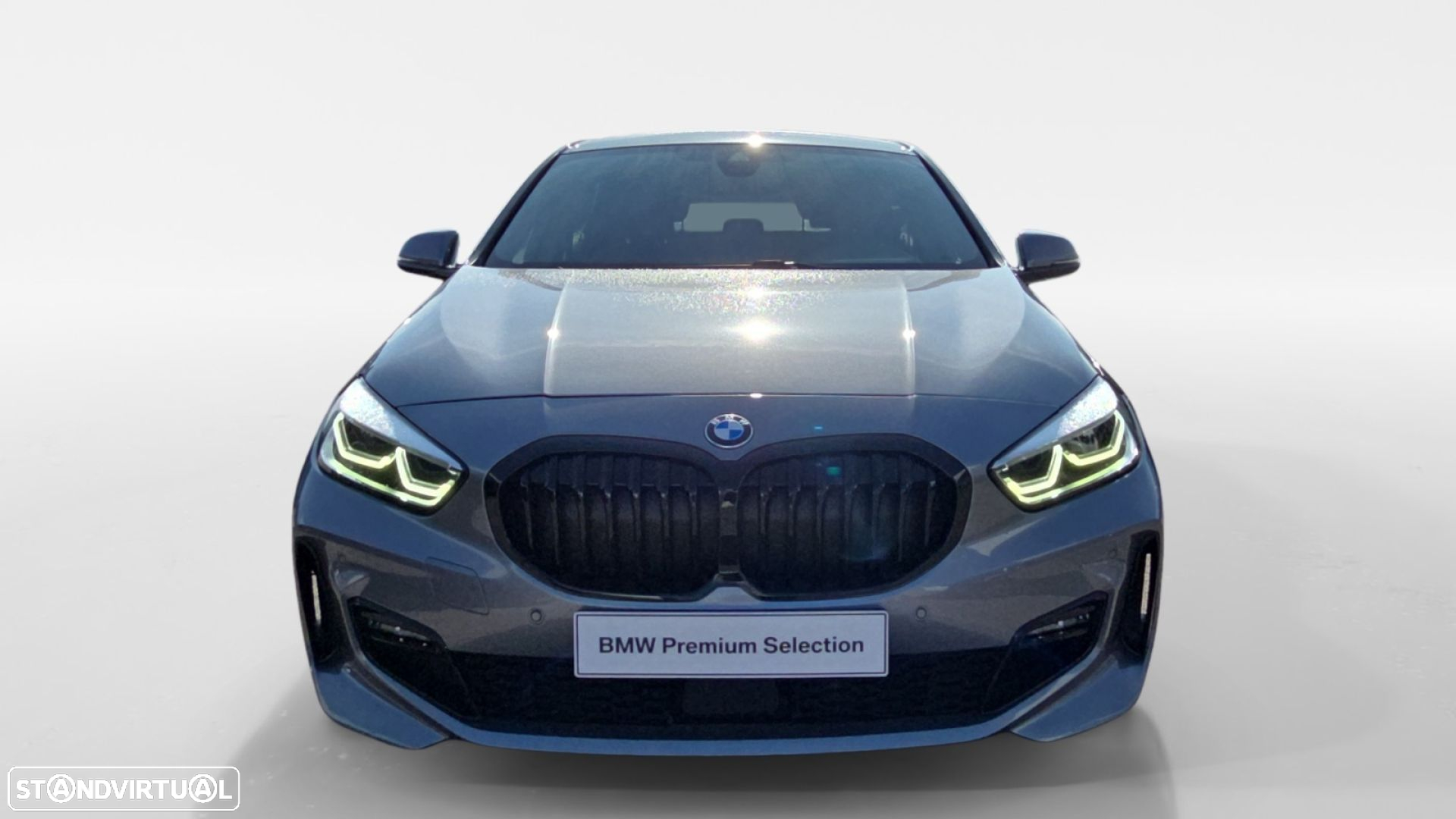 BMW 116 d Pack Desportivo M Auto - 6