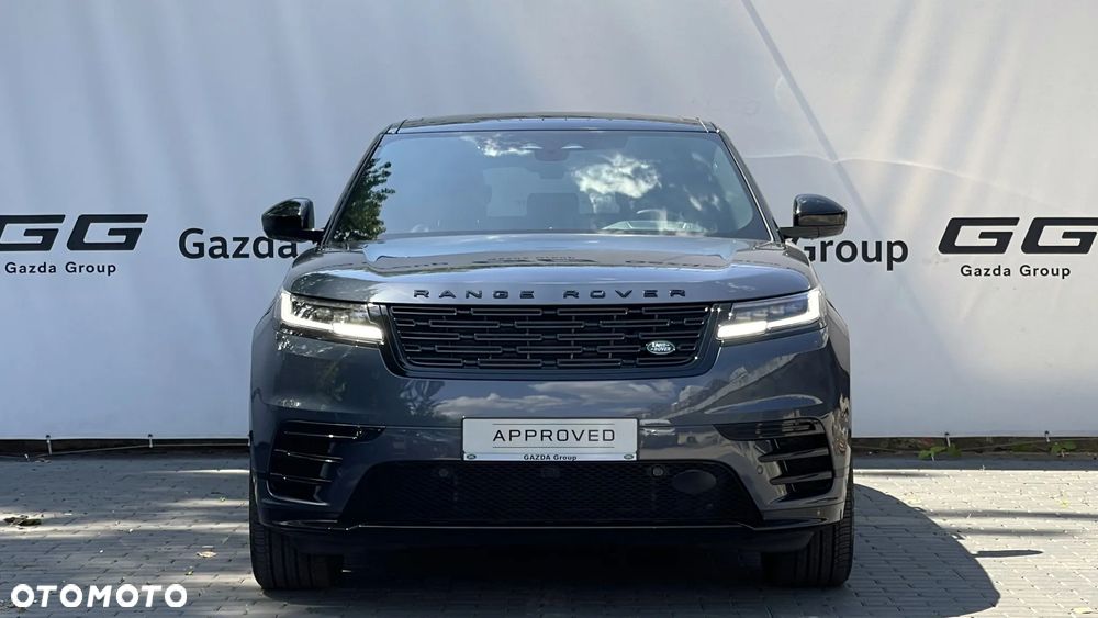 Land Rover Range Rover Velar D300 HSE - 10