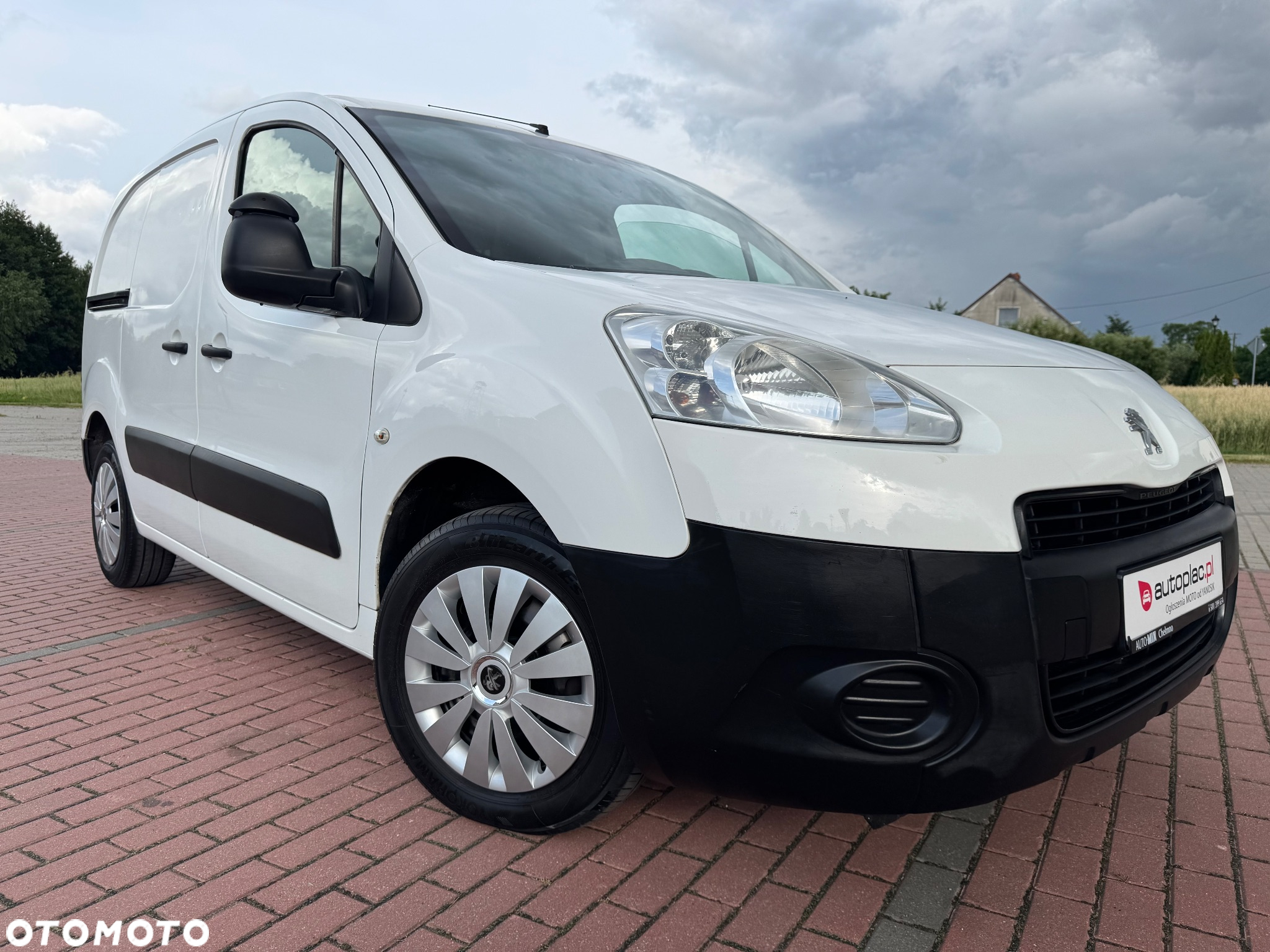 Peugeot Partner - 12
